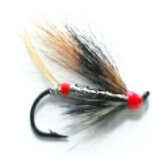 Salmon streamer